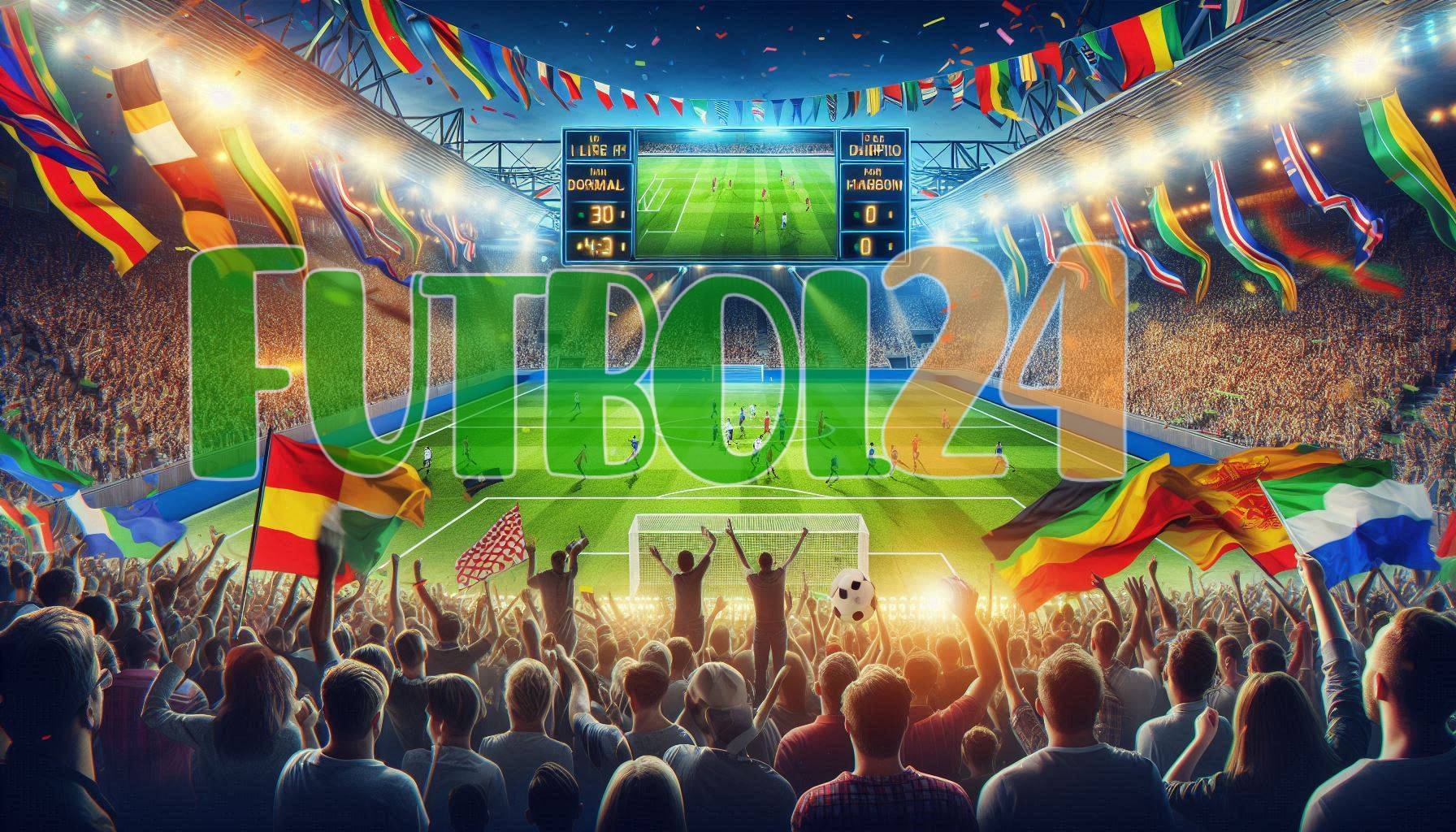 Futbol24 Risultati, Partite e Risultati di Calcio in Diretta